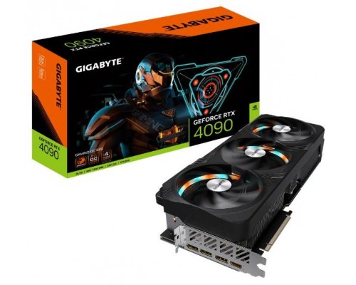 Gigabyte VGA NVIDIA RTX 4090 GAMING OC 24GB